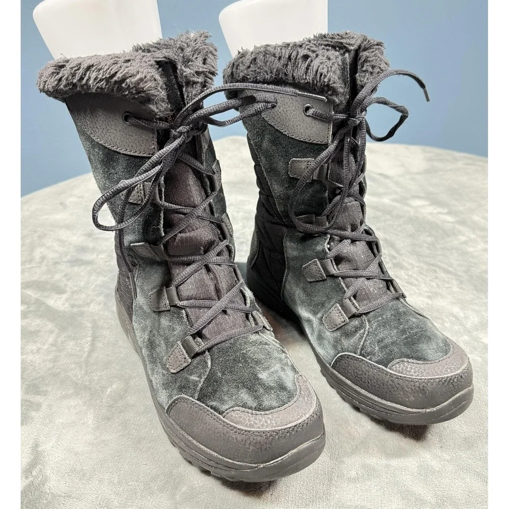 Columbia boots womens